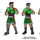 Illustration for article titled Smash Bros. 4 Character Prediction 4: Little Mac!
